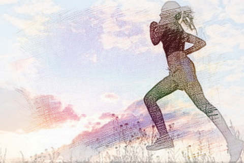 梦见不停跑步　周公解梦之梦到不停跑步