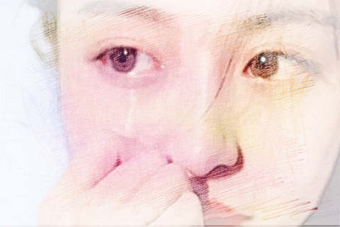 梦见眼睛红肿　周公解梦之梦到眼睛红肿