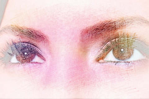 梦见眼睛充血　周公解梦之梦到眼睛充血