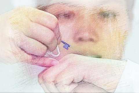 梦见被扎针　周公解梦之梦到被扎针