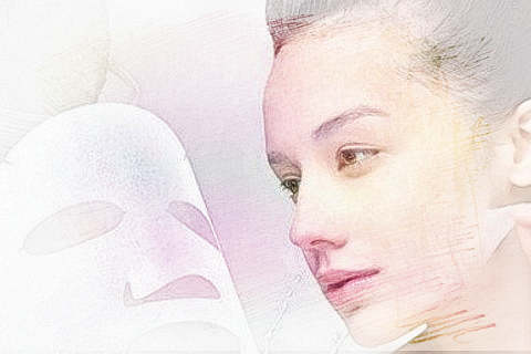 梦见脸变白　周公解梦之梦到脸变白