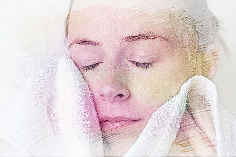 梦见擦脸　周公解梦之梦到擦脸