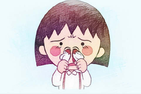 梦见鼻子喷血　周公解梦之梦到鼻子喷血