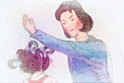 梦见打别人脸　周公解梦之梦到打别人脸