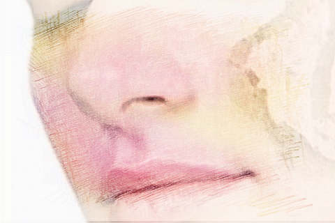 梦见脸蜕皮　周公解梦之梦到脸蜕皮