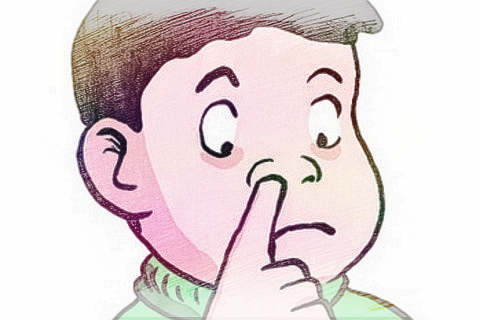 梦见挖鼻子　周公解梦之梦到挖鼻子