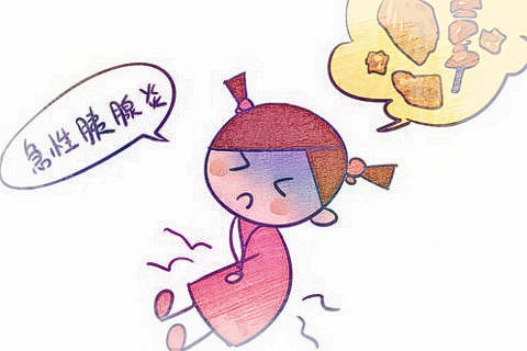 梦见肚子受伤　周公解梦之梦到肚子受伤