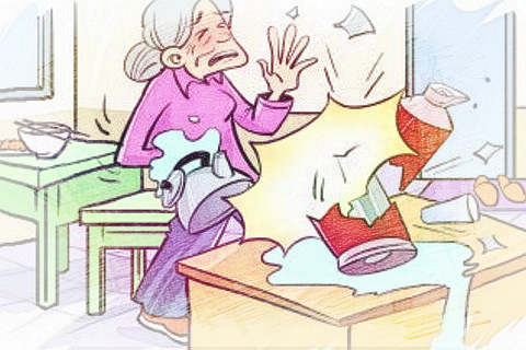 梦见火烧脸　周公解梦之梦到火烧脸