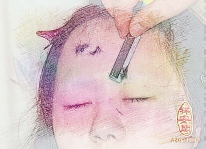 梦见眉毛被剃　周公解梦之梦到眉毛被剃