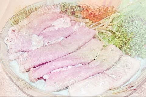 梦见猪肠子　周公解梦之梦到猪肠子