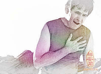 梦见心脏疼　周公解梦之梦到心脏疼