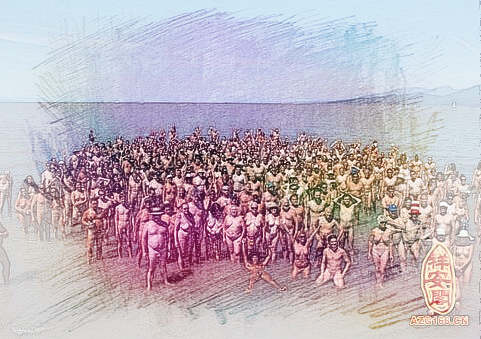 梦见裸体奔跑　周公解梦之梦到裸体奔跑