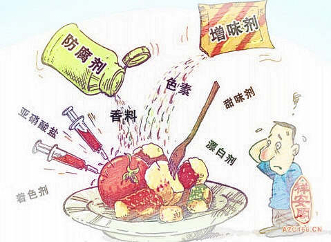 梦见食物中毒　周公解梦之梦到食物中毒