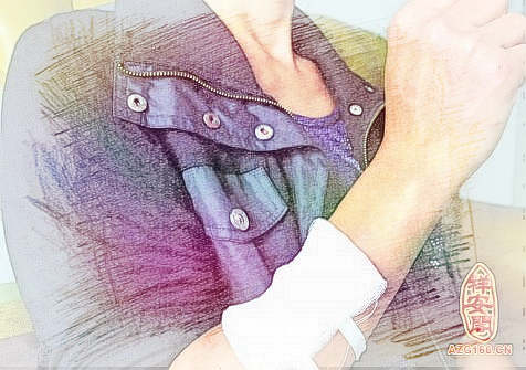 梦见胳膊受伤　周公解梦之梦到胳膊受伤