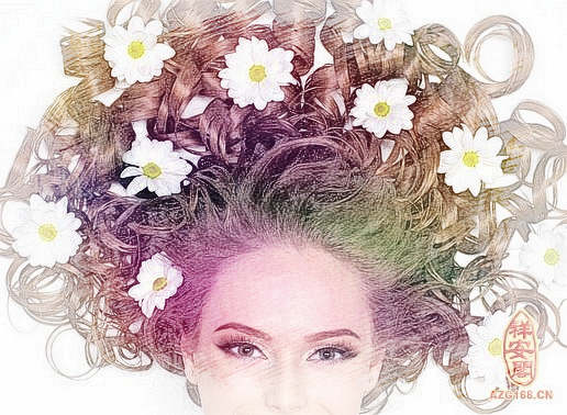 梦见头发很油　周公解梦之梦到头发很油