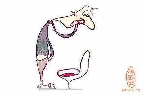 梦见射精带血　周公解梦之梦到射精带血