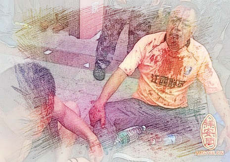 梦见满脸血　周公解梦之梦到满脸血