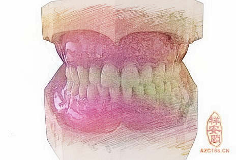 梦见牙活动了　周公解梦之梦到牙活动了