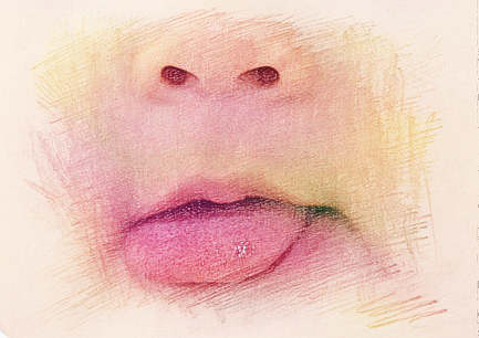 梦见舌头出血　周公解梦之梦到舌头出血