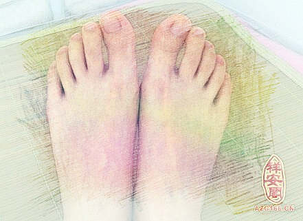 梦见脚烂　周公解梦之梦到脚烂