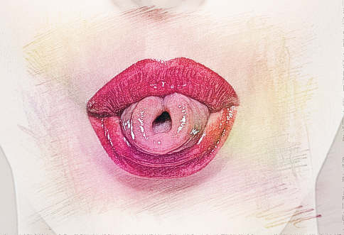 梦见舌头被割　周公解梦之梦到舌头被割