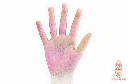 梦见手指出血　周公解梦之梦到手指出血