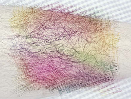 梦见好多腿毛　周公解梦之梦到好多腿毛