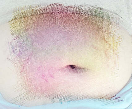 梦见肚脐有虫　周公解梦之梦到肚脐有虫