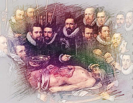 梦见开膛破肚　周公解梦之梦到开膛破肚