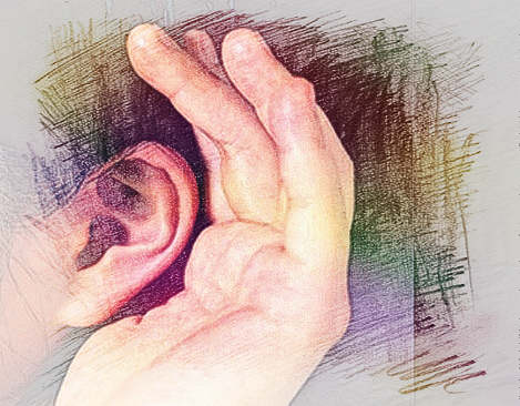 梦见耳朵很疼　周公解梦之梦到耳朵很疼