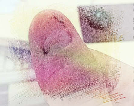 梦见指甲变黑　周公解梦之梦到指甲变黑