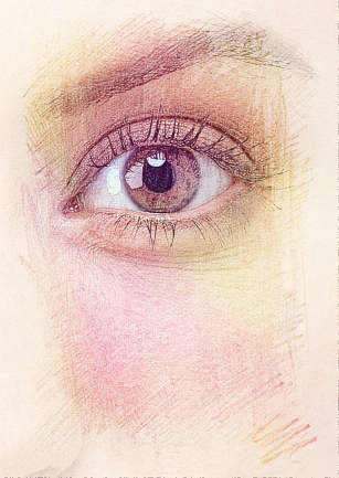 梦见眼睛长疮　周公解梦之梦到眼睛长疮