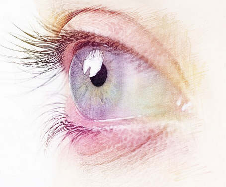 梦见眼睛发青　周公解梦之梦到眼睛发青