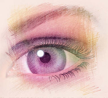 梦见眼睛变大　周公解梦之梦到眼睛变大