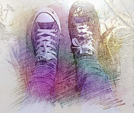 梦见脚上泥　周公解梦之梦到脚上泥