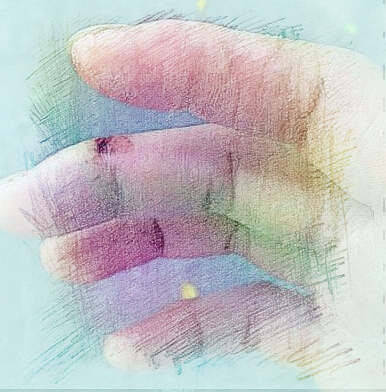 梦见手沾了血　周公解梦之梦到手沾了血