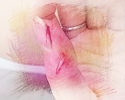 梦见手心出血　周公解梦之梦到手心出血