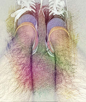 梦见很多腿毛　周公解梦之梦到很多腿毛