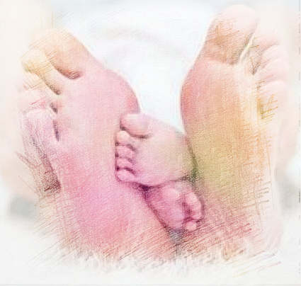 梦见脚有血　周公解梦之梦到脚有血