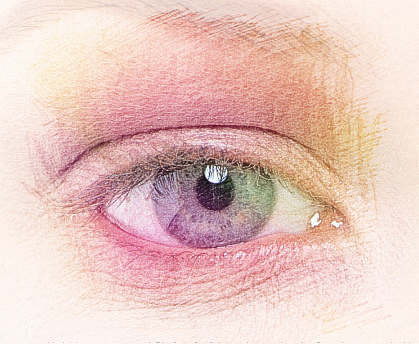 梦见很多眼睛　周公解梦之梦到很多眼睛