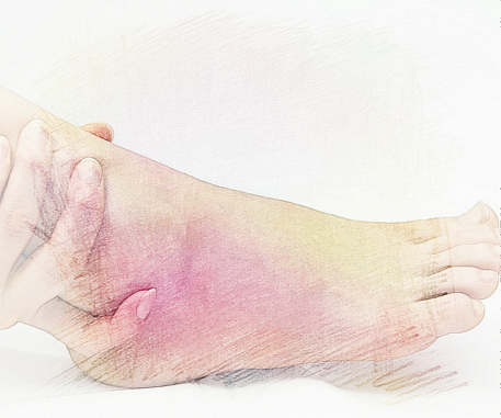 梦见脚伤了筋　周公解梦之梦到脚伤了筋