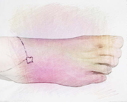 梦见双脚伤了　周公解梦之梦到双脚伤了