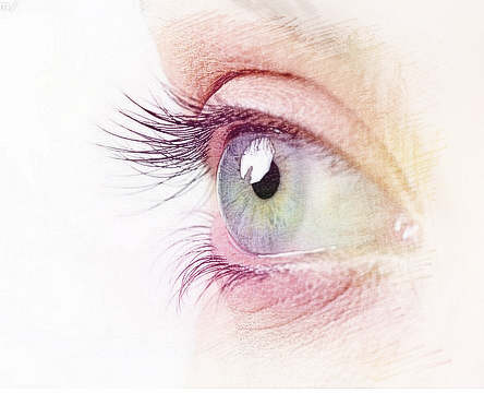 梦见眼睛生疮　周公解梦之梦到眼睛生疮