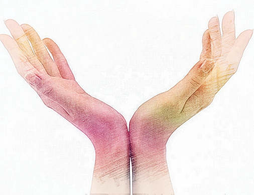 梦见手沾没血　周公解梦之梦到手沾没血