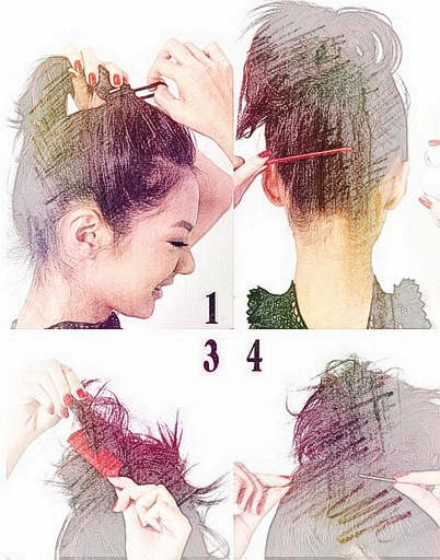 梦见辫子、辔头　周公解梦之梦到辫子、辔头