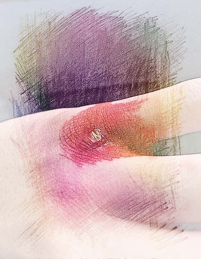 梦见手变红　周公解梦之梦到手变红