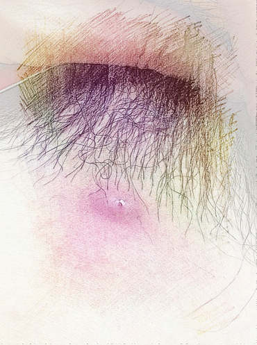 梦见阴毛意思　周公解梦之梦到阴毛意思