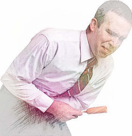 梦见胃、胃痛　周公解梦之梦到胃、胃痛