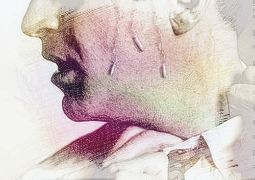 梦见出汗、流汗　周公解梦之梦到出汗、流汗