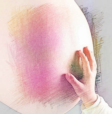 梦见肚子、肚皮　周公解梦之梦到肚子、肚皮